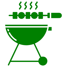 BBQ Corner Lawn